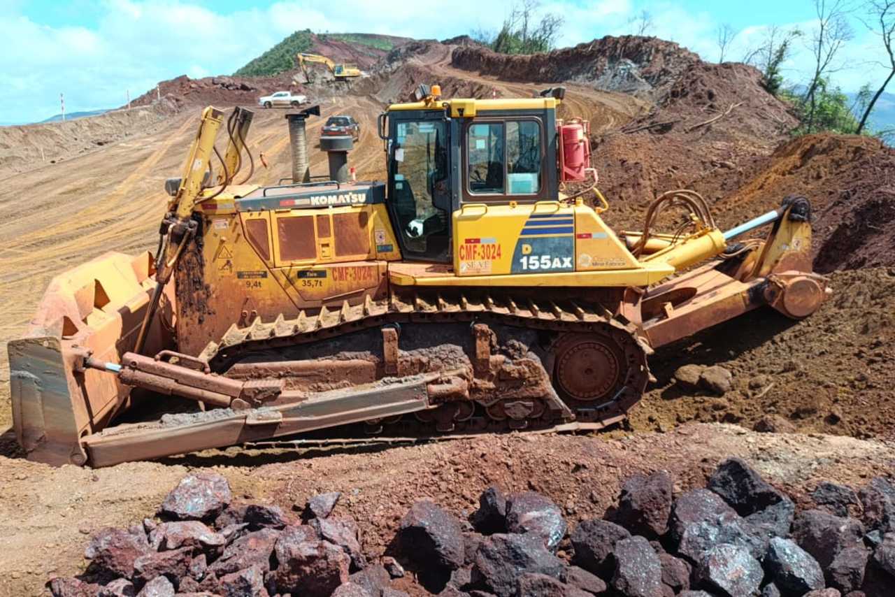 Komatsu D155AX-6   - 21/21 6