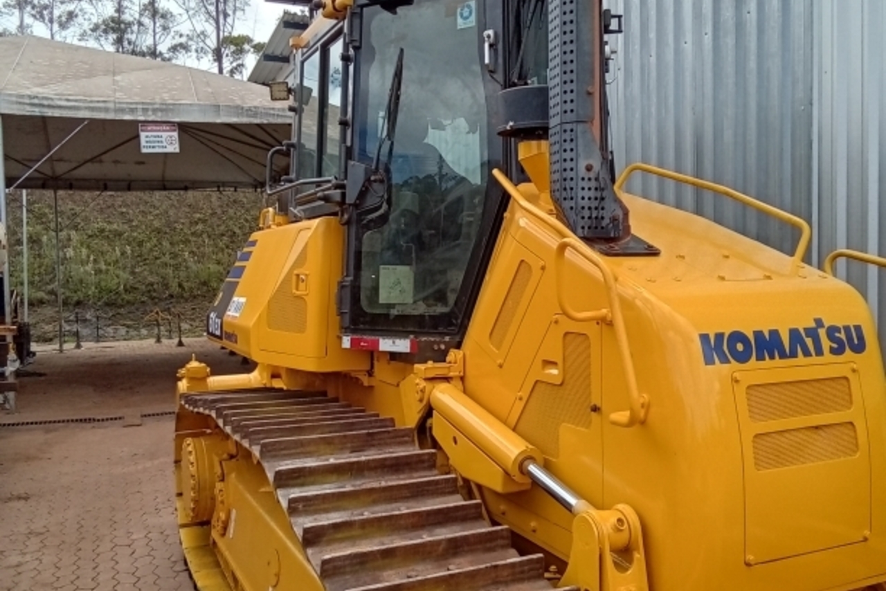 Komatsu D61-EX - 18/18 2