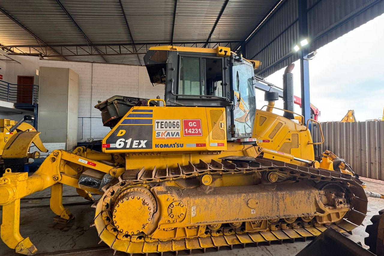 Komatsu D61-EX - 18/18 5