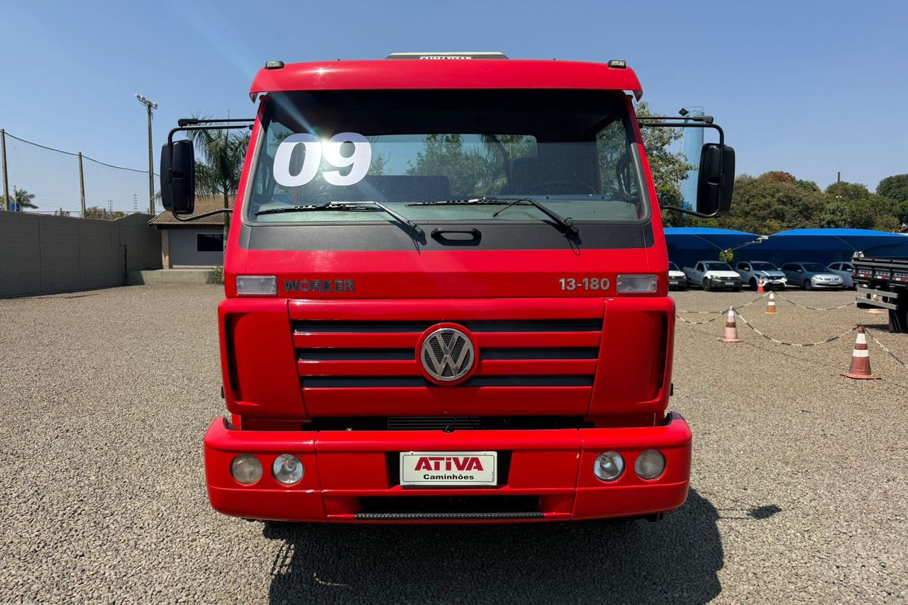 Volkswagen 13-180 - 08/09 2