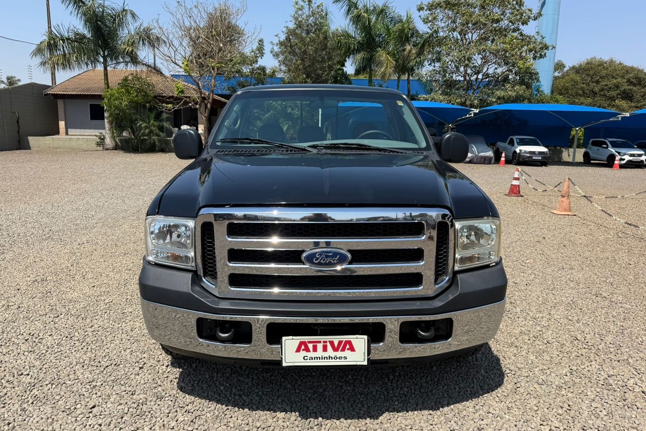 Ford F250  - 02/02 3