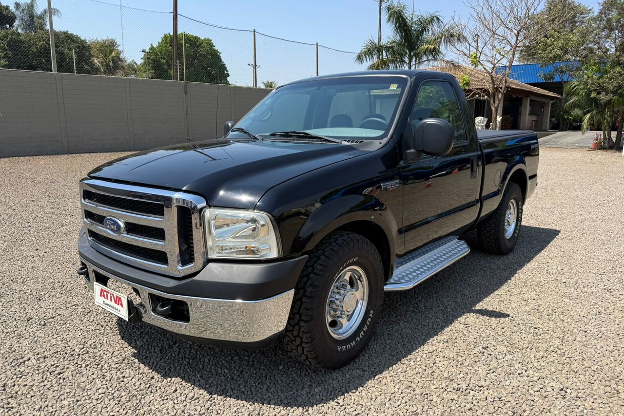 Ford F250  - 02/02 4