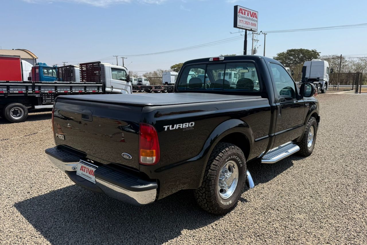 Ford F250  - 02/02 5