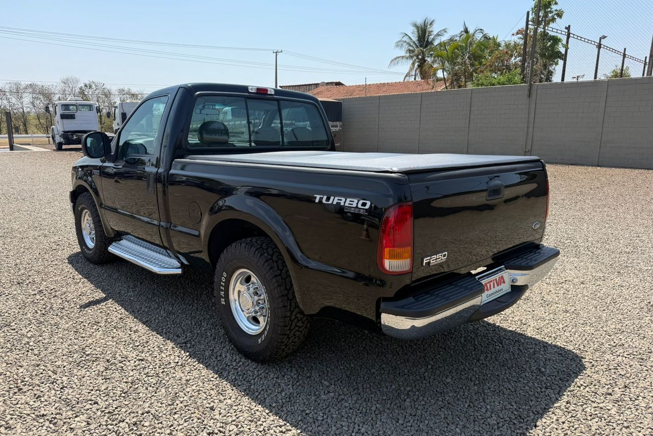 Ford F250  - 02/02 6