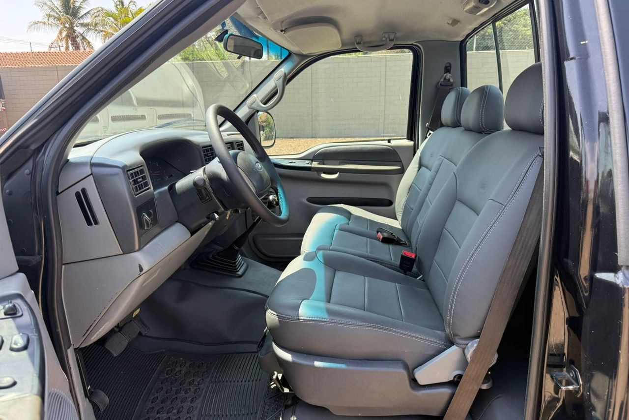 Ford F250  - 02/02 9