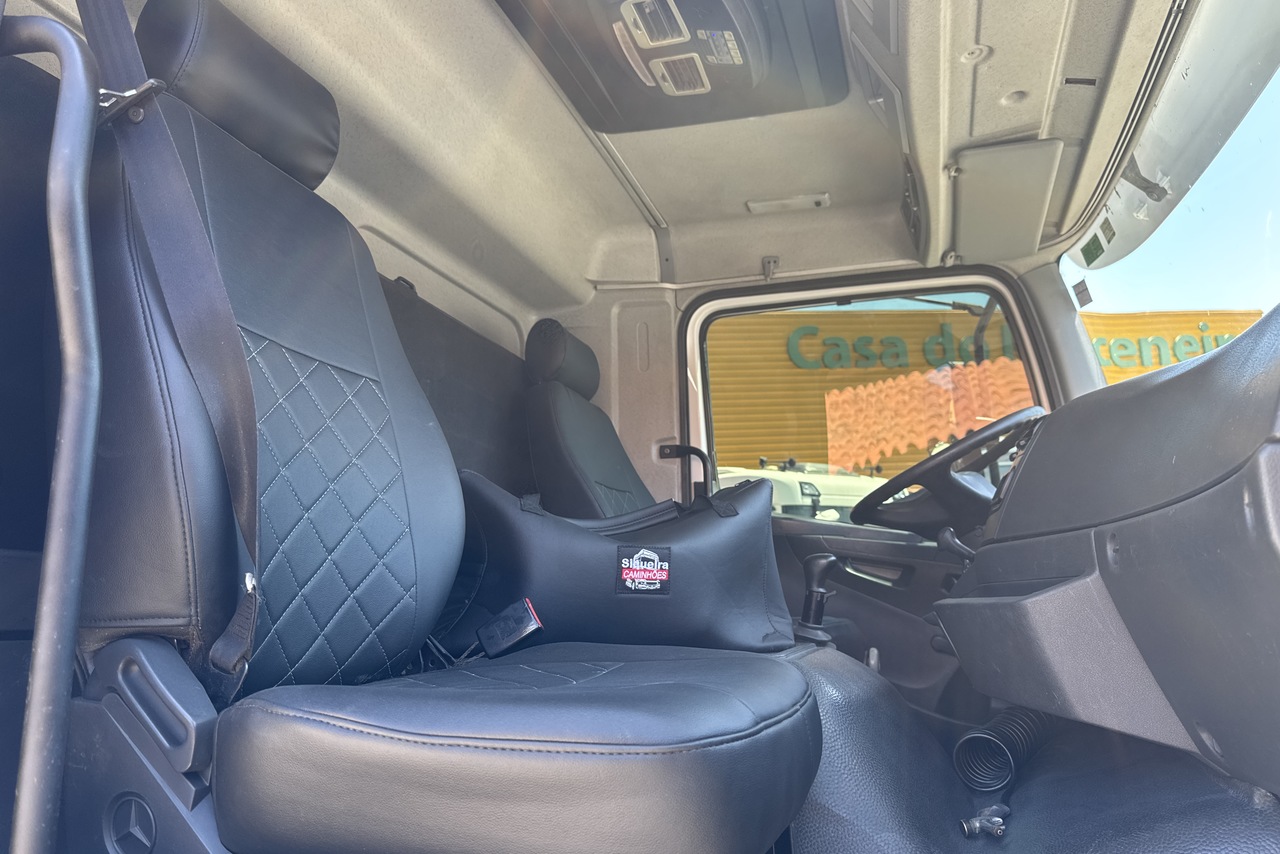 Mercedes Benz Atego 2426 - 12/12 4