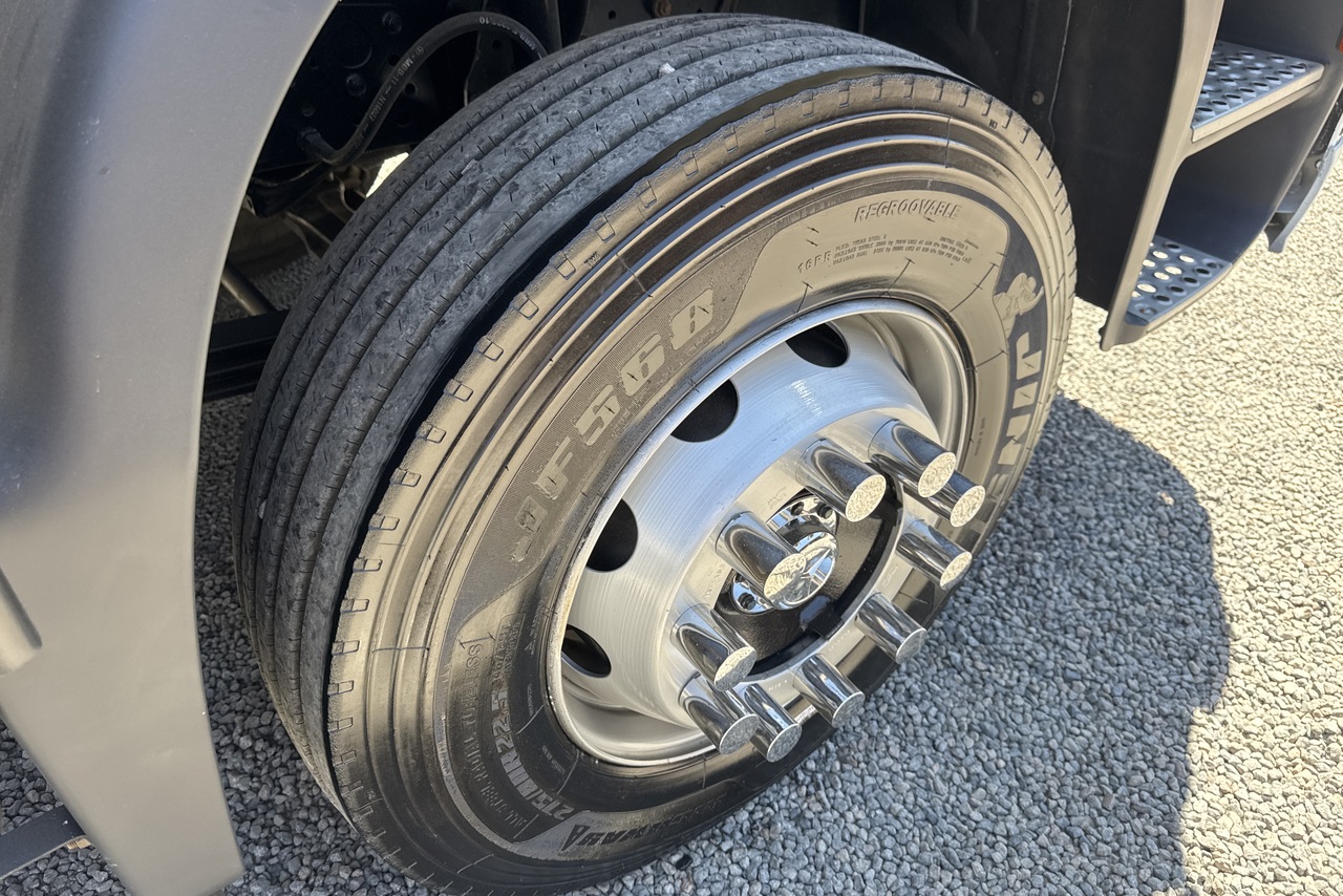 Mercedes Benz Atego 2426 - 12/12 7