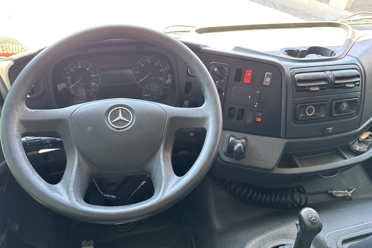 Mercedes Benz Atego 2426 - 12/12 8