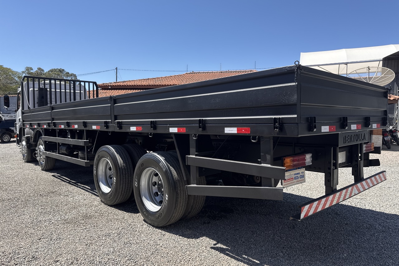 Mercedes Benz Atego 2426 - 12/12 9