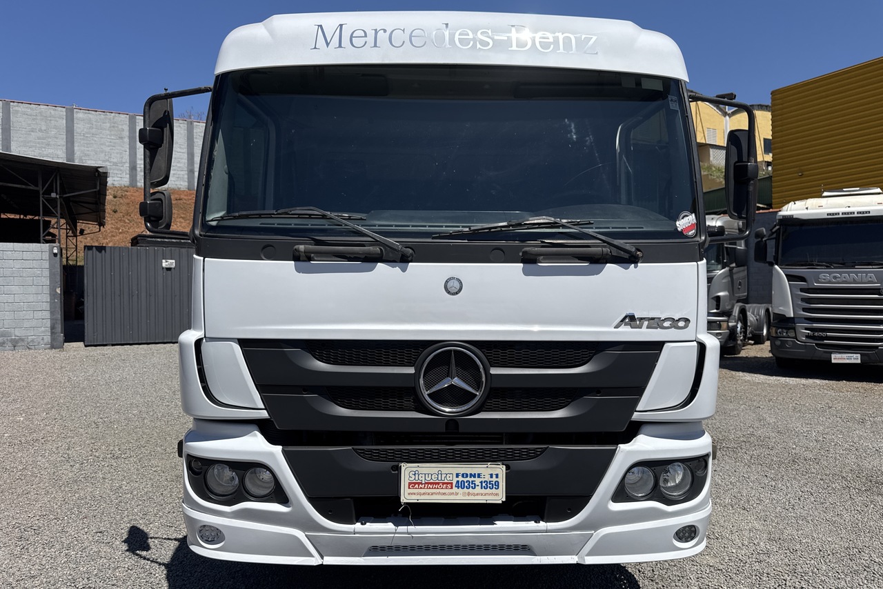 Mercedes Benz Atego 2426 - 12/12 10