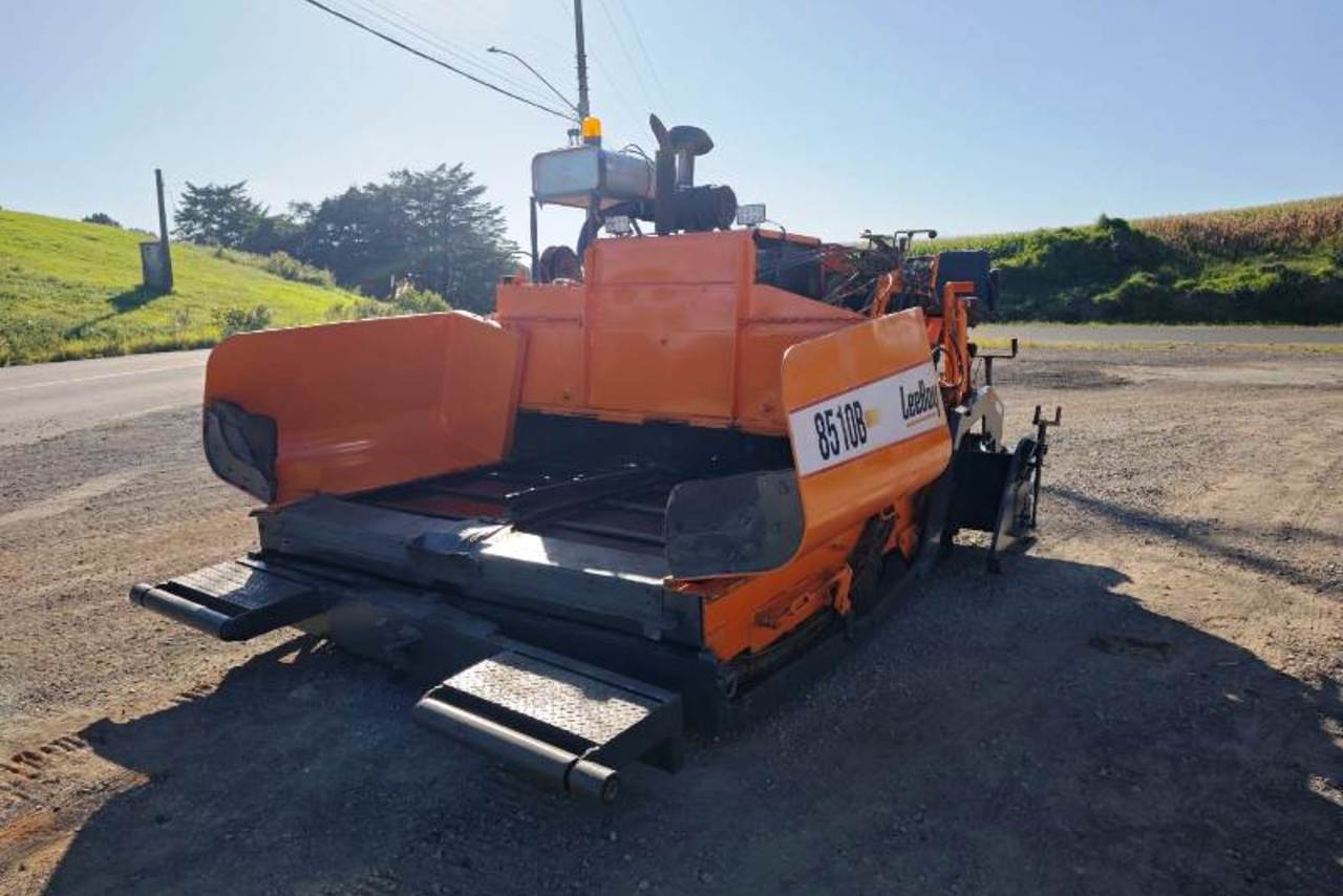 Leeboy 8510B - 10/10 3