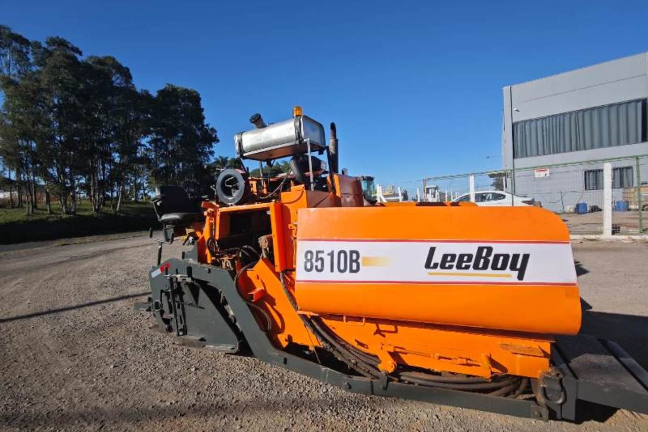 Leeboy 8510B - 10/10 5