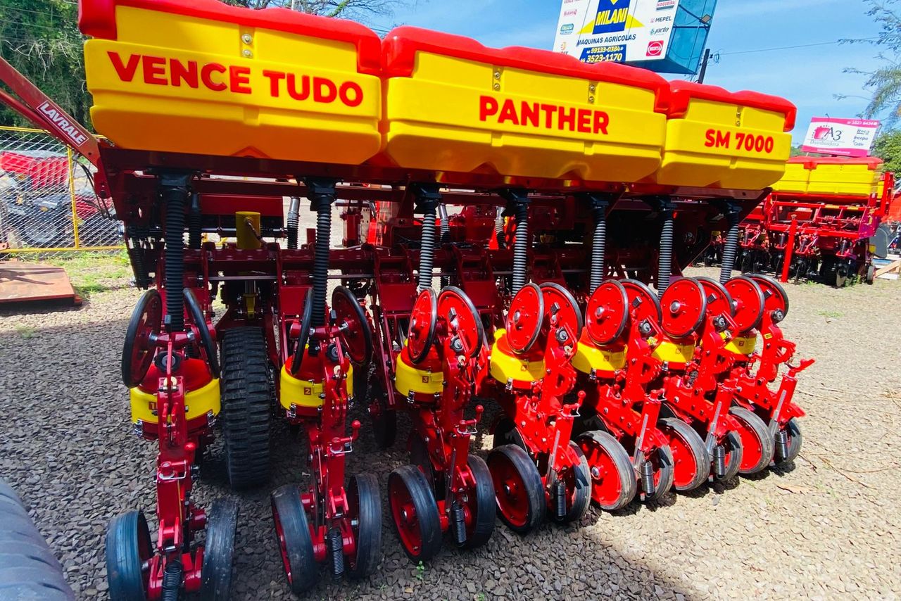 Vence tudo Panther - 26 2
