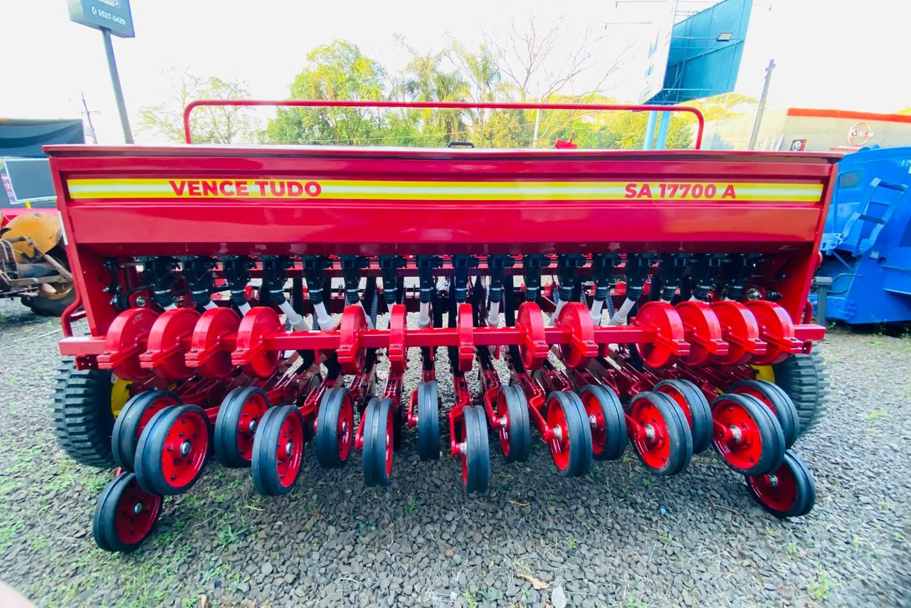 Vence tudo SA 17700 - 25 2