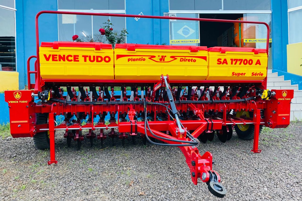Vence tudo SA 17700 - 25 3