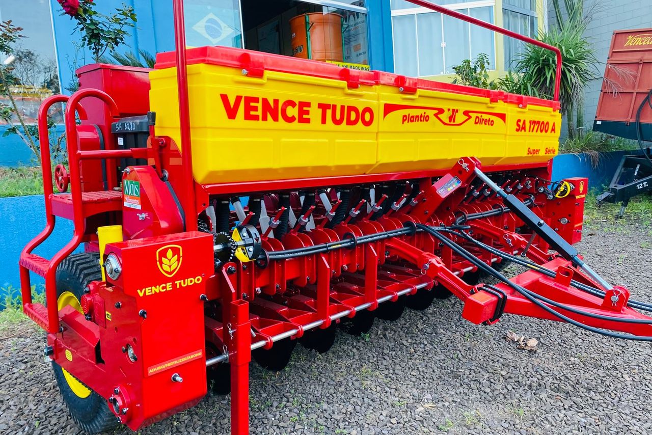 Vence tudo SA 17700 - 25 5
