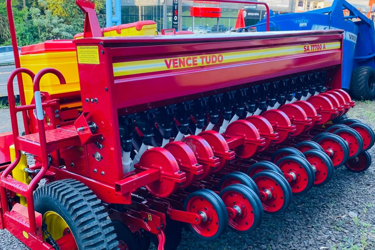 Vence tudo SA 17700 - 25 6