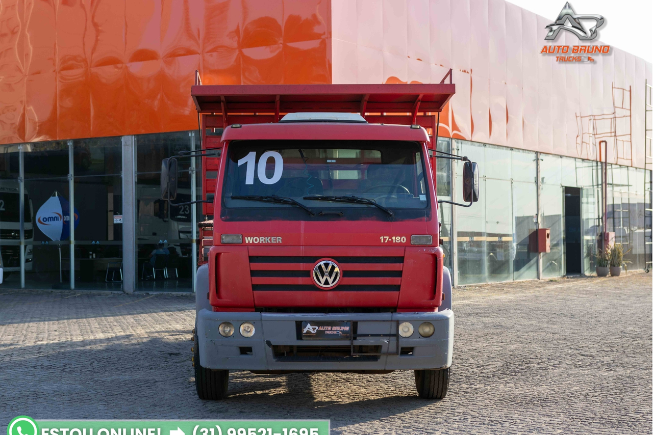 Volkswagen VW 17180 - 10/10 3