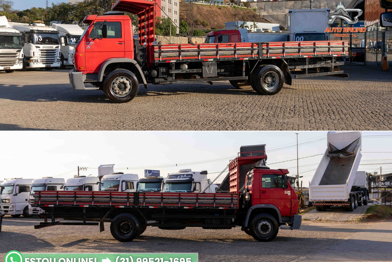 Volkswagen VW 17180 - 10/10 4