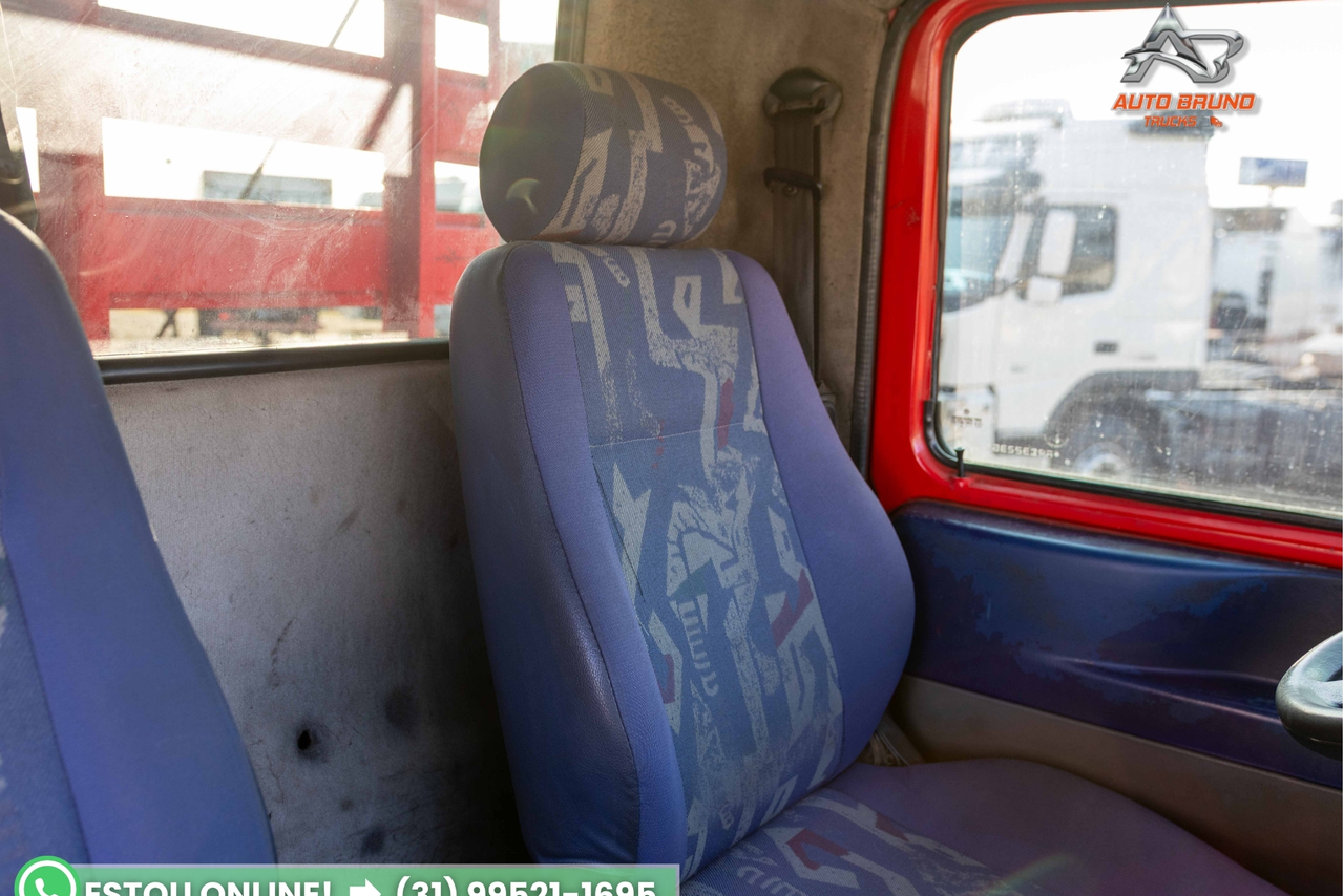 Volkswagen VW 17180 - 10/10 11
