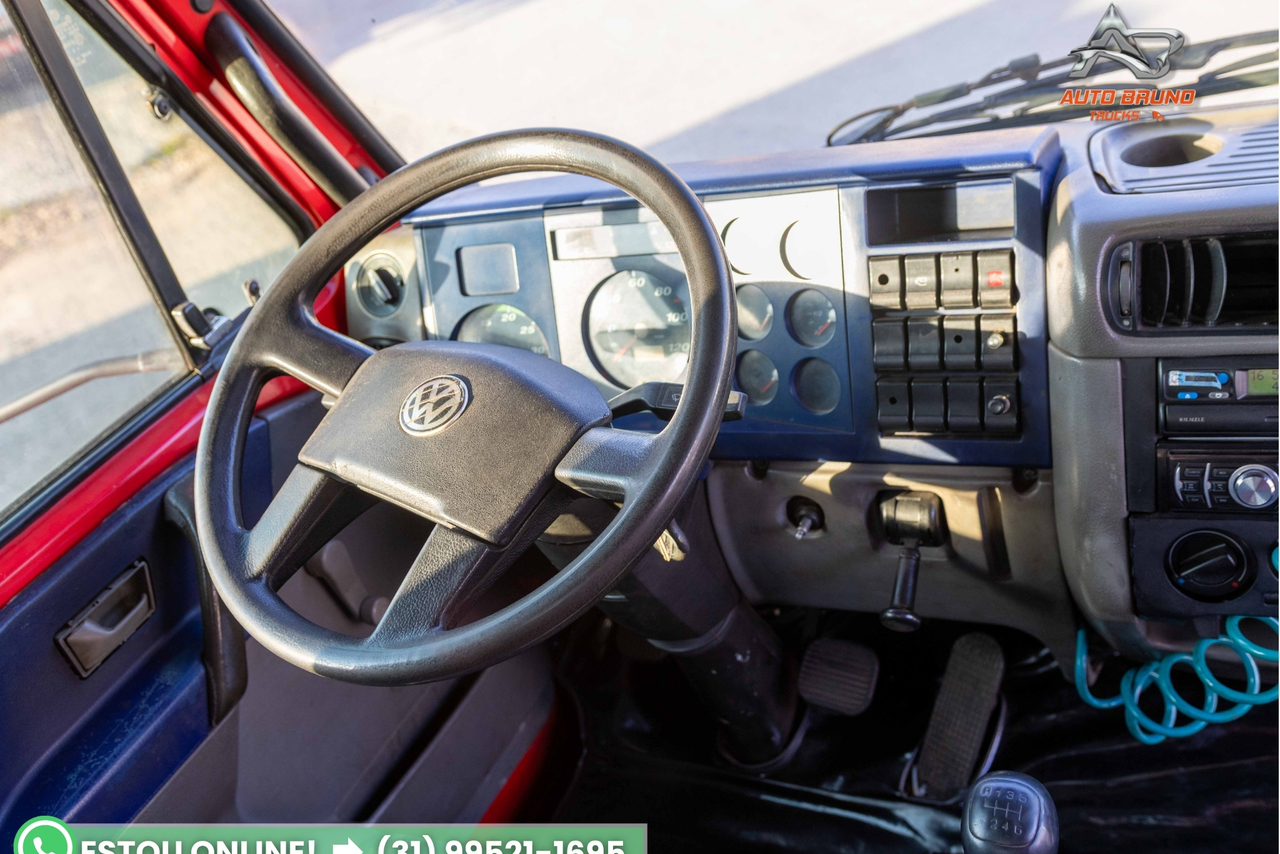 Volkswagen VW 17180 - 10/10 14