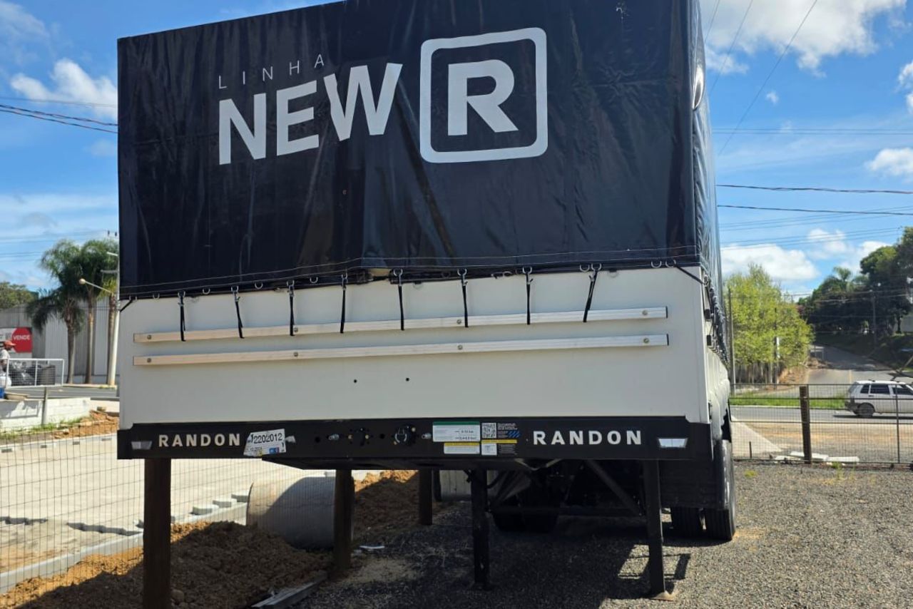 Randon Graneleira - 25/25 2