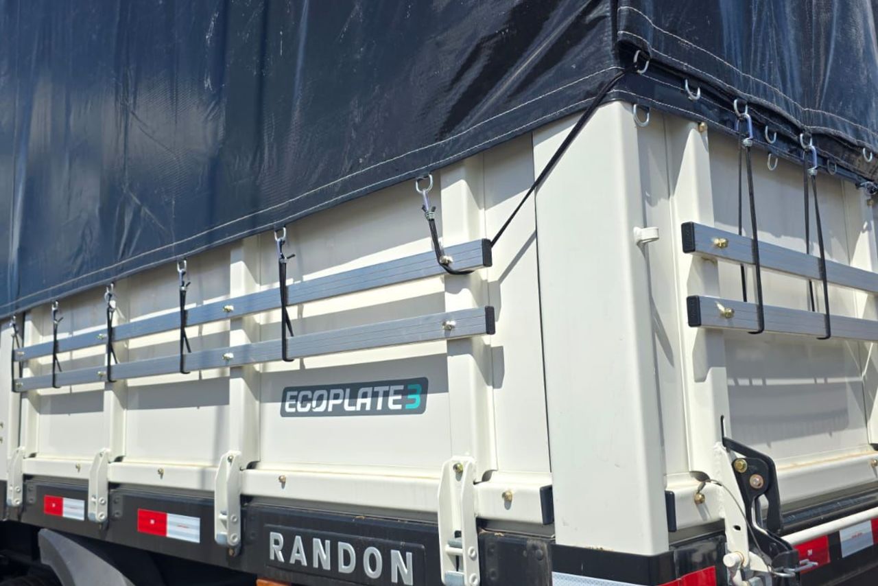 Randon Graneleira - 25/25 4