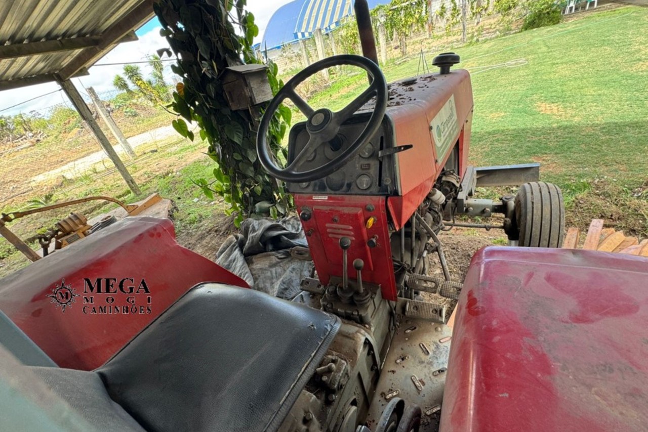 Massey Ferguson 265 - 78/78 3
