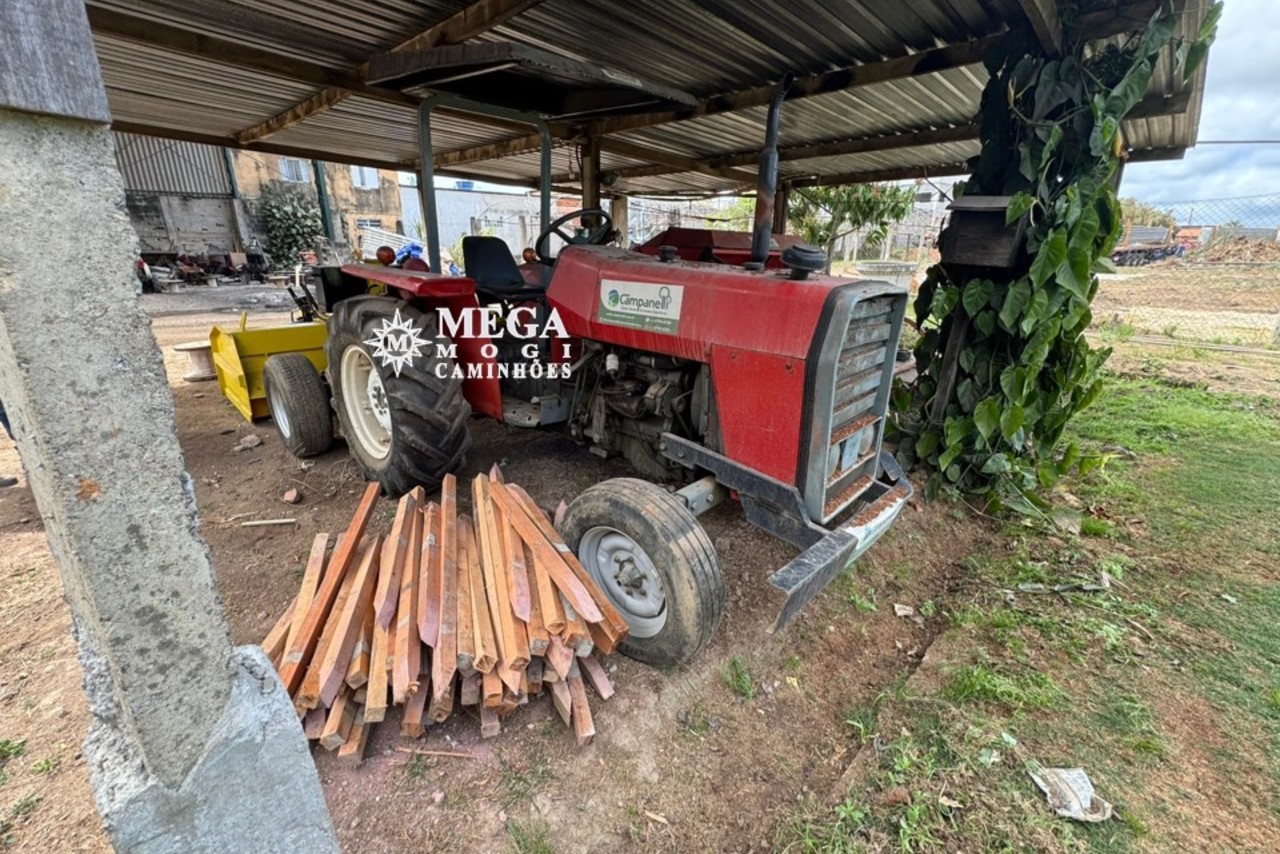 Massey Ferguson 265 - 78/78 4