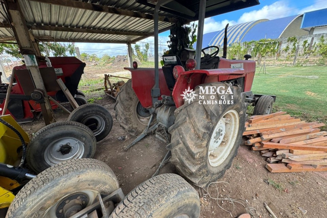 Massey Ferguson 265 - 78/78 5