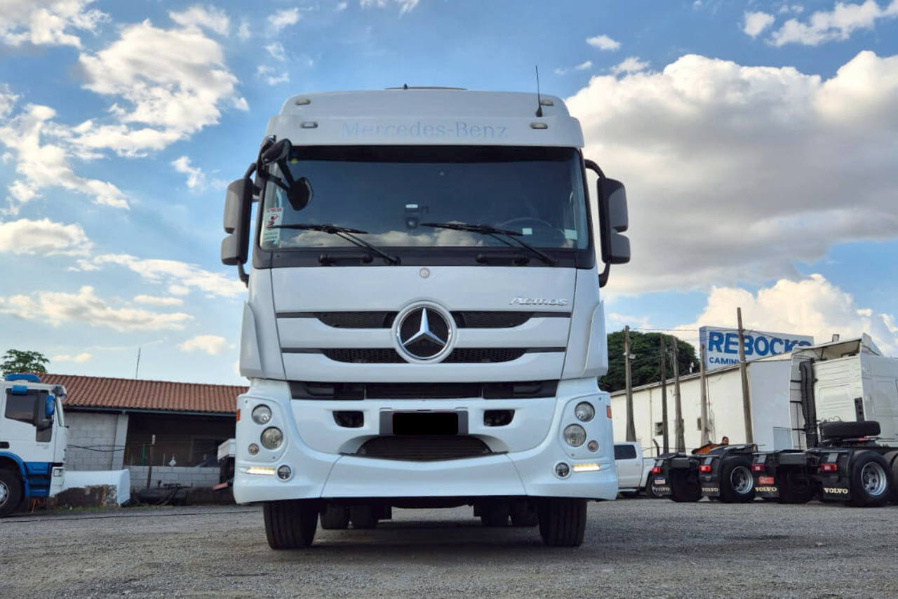 Mercedes Benz Actros 2546 - 19/20 2