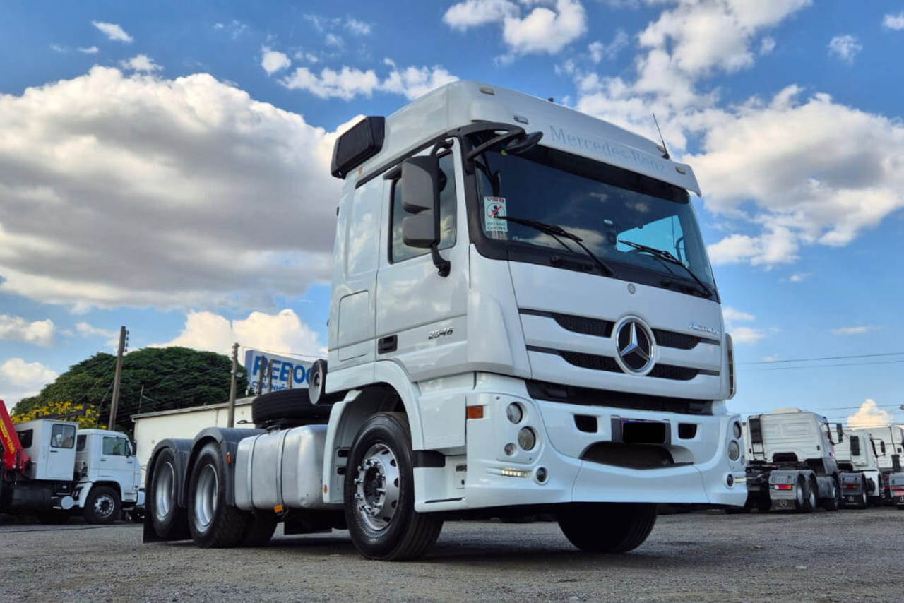 Mercedes Benz Actros 2546 - 19/20 3