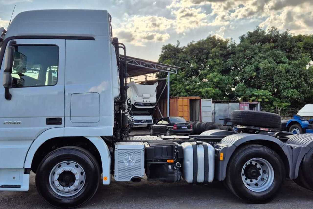 Mercedes Benz Actros 2546 - 19/20 7
