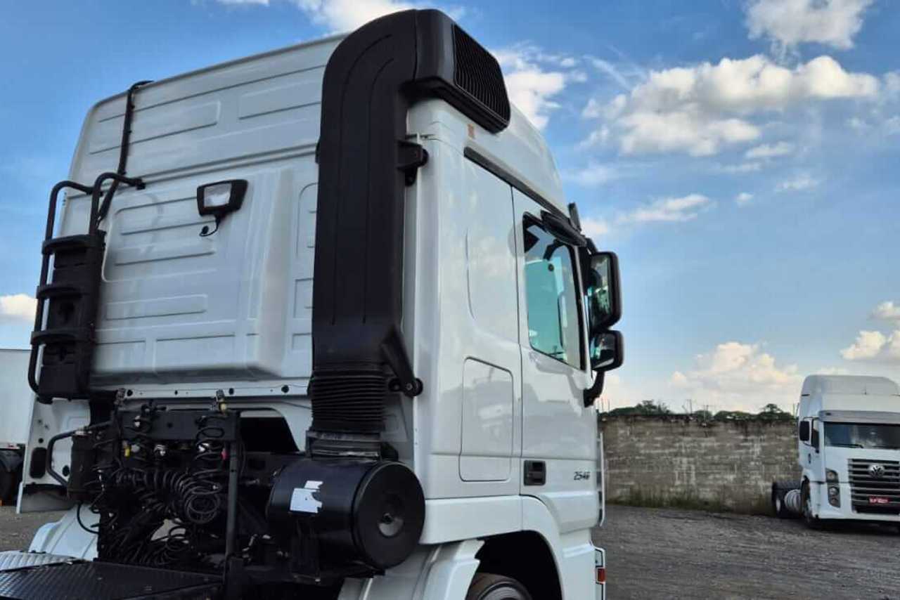 Mercedes Benz Actros 2546 - 19/20 9