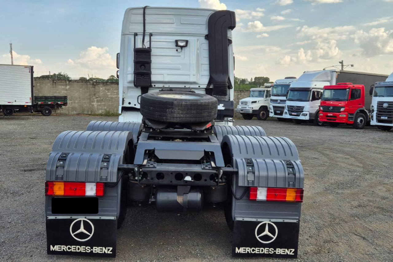 Mercedes Benz Actros 2546 - 19/20 10