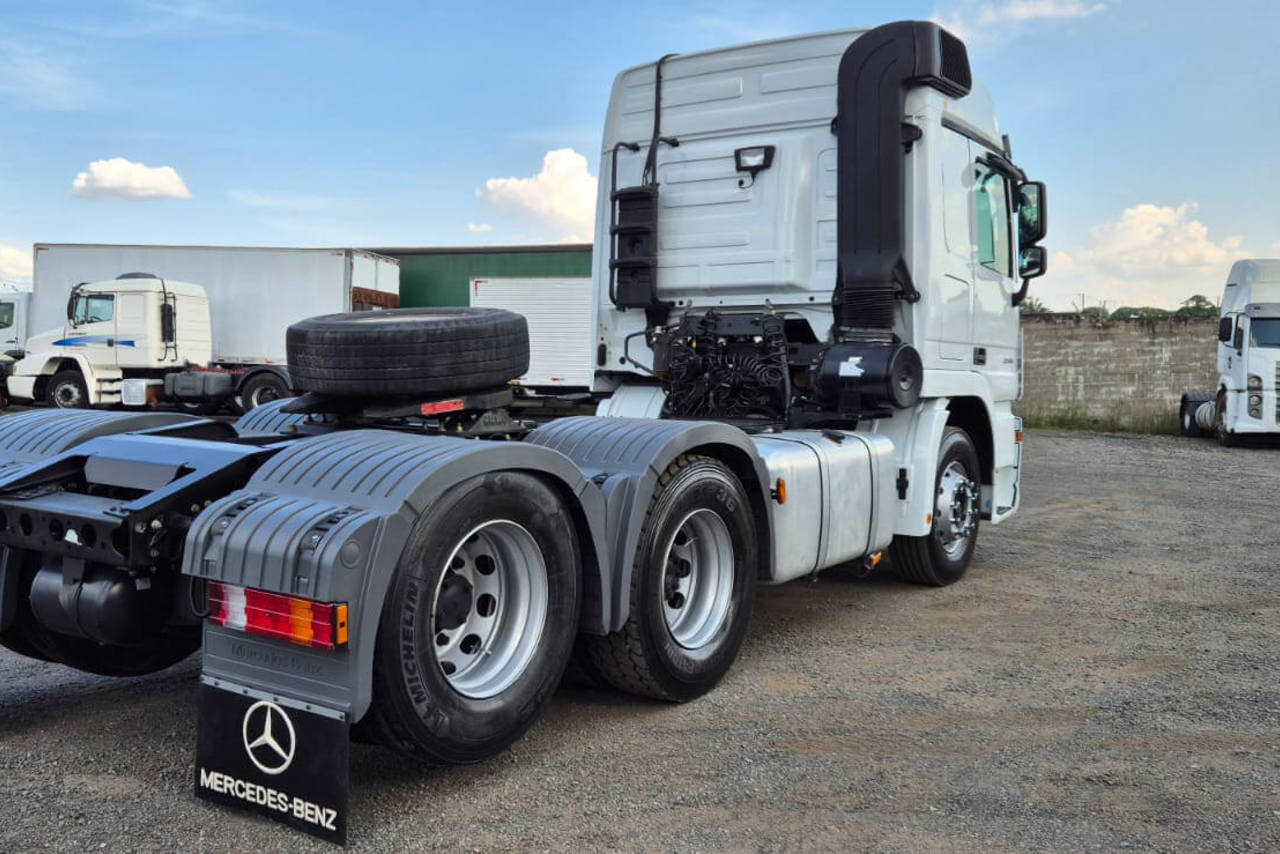 Mercedes Benz Actros 2546 - 19/20 11