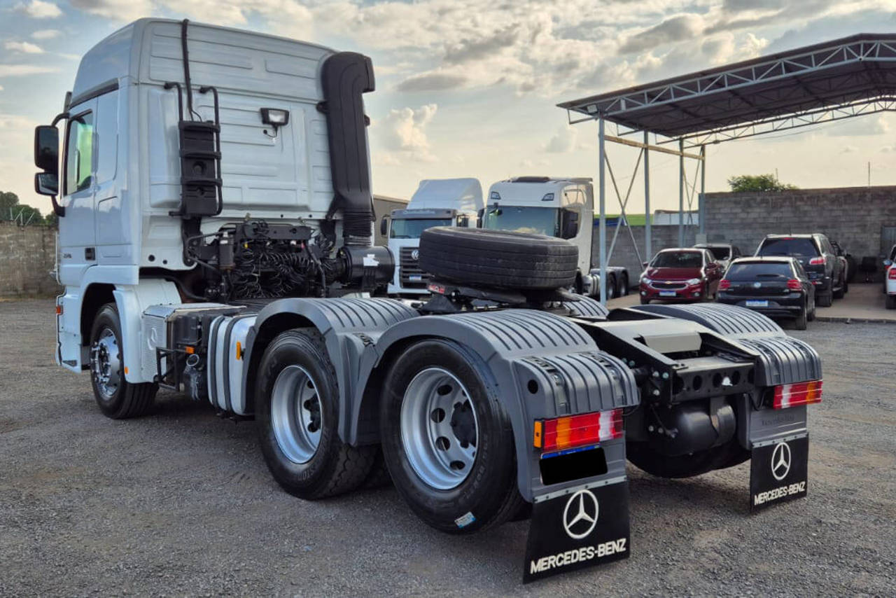 Mercedes Benz Actros 2546 - 19/20 12
