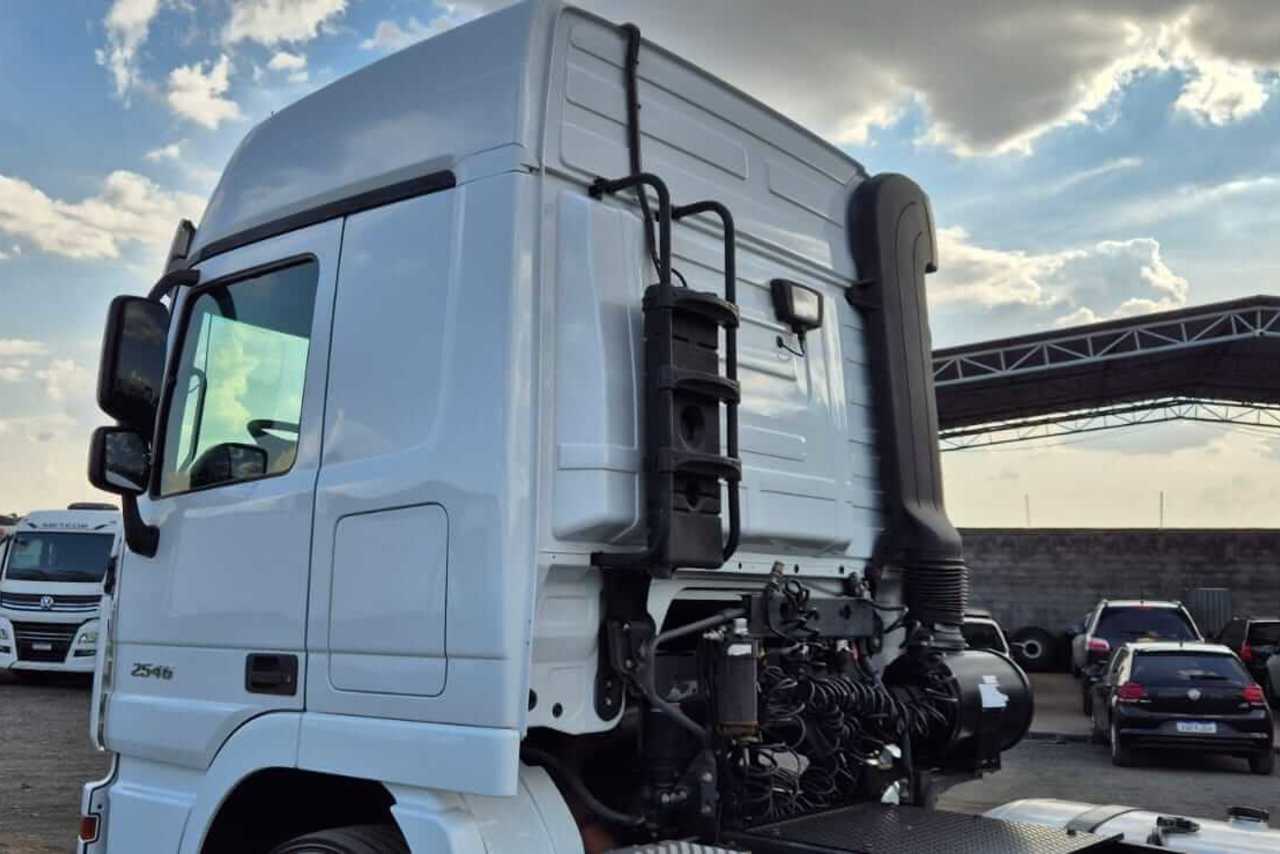 Mercedes Benz Actros 2546 - 19/20 13