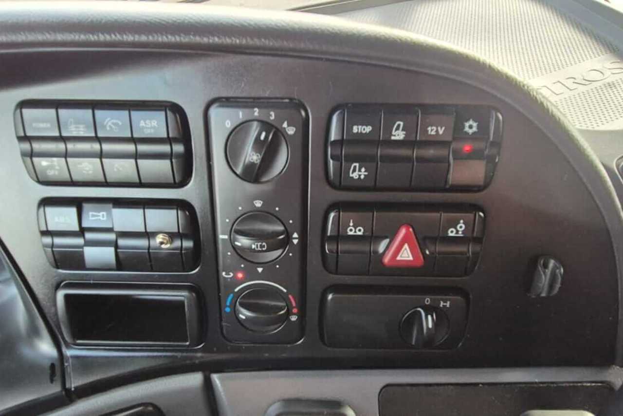 Mercedes Benz Actros 2546 - 19/20 17