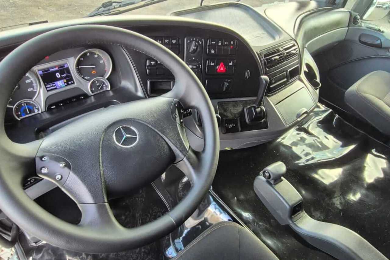 Mercedes Benz Actros 2546 - 19/20 18