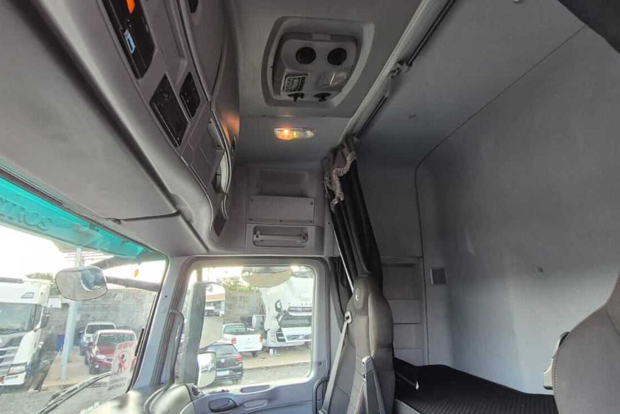 Mercedes Benz Actros 2546 - 19/20 19