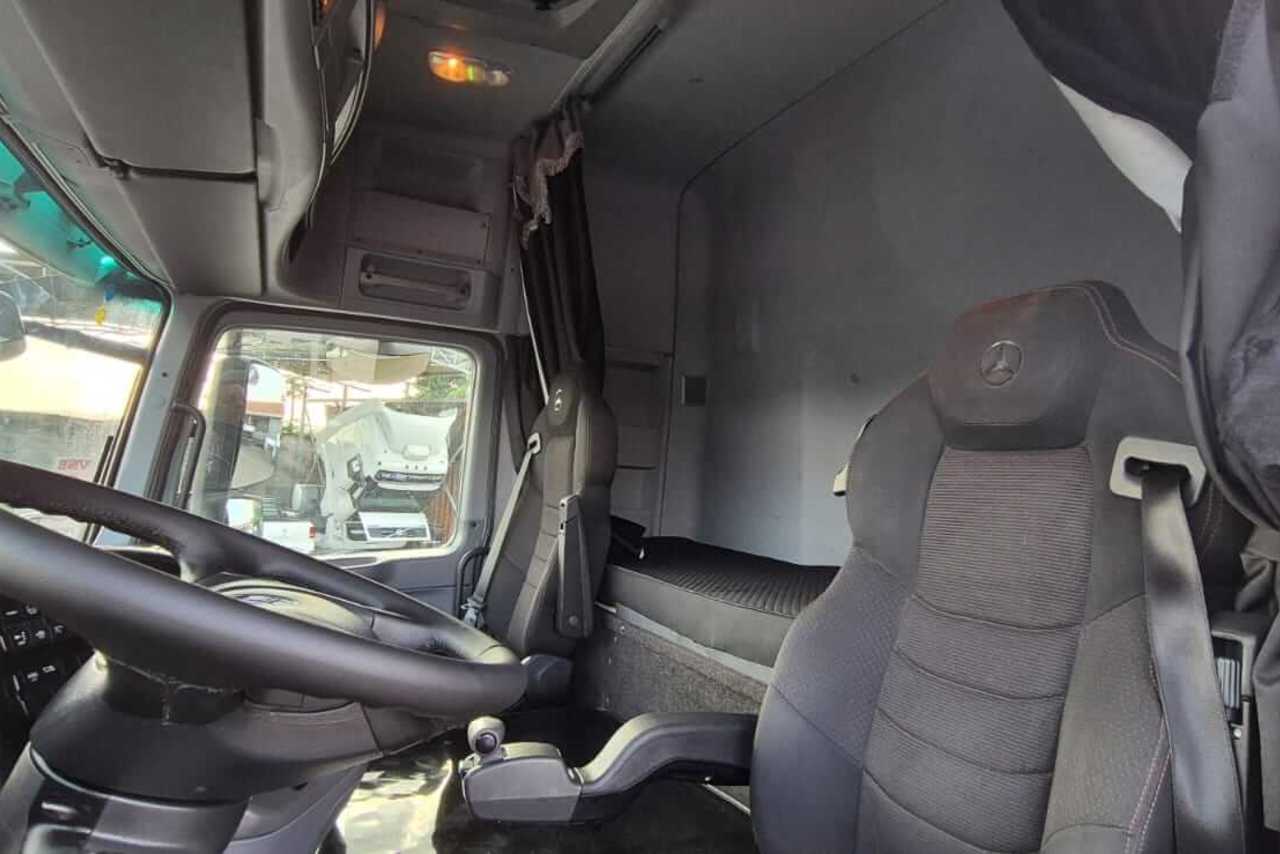 Mercedes Benz Actros 2546 - 19/20 20