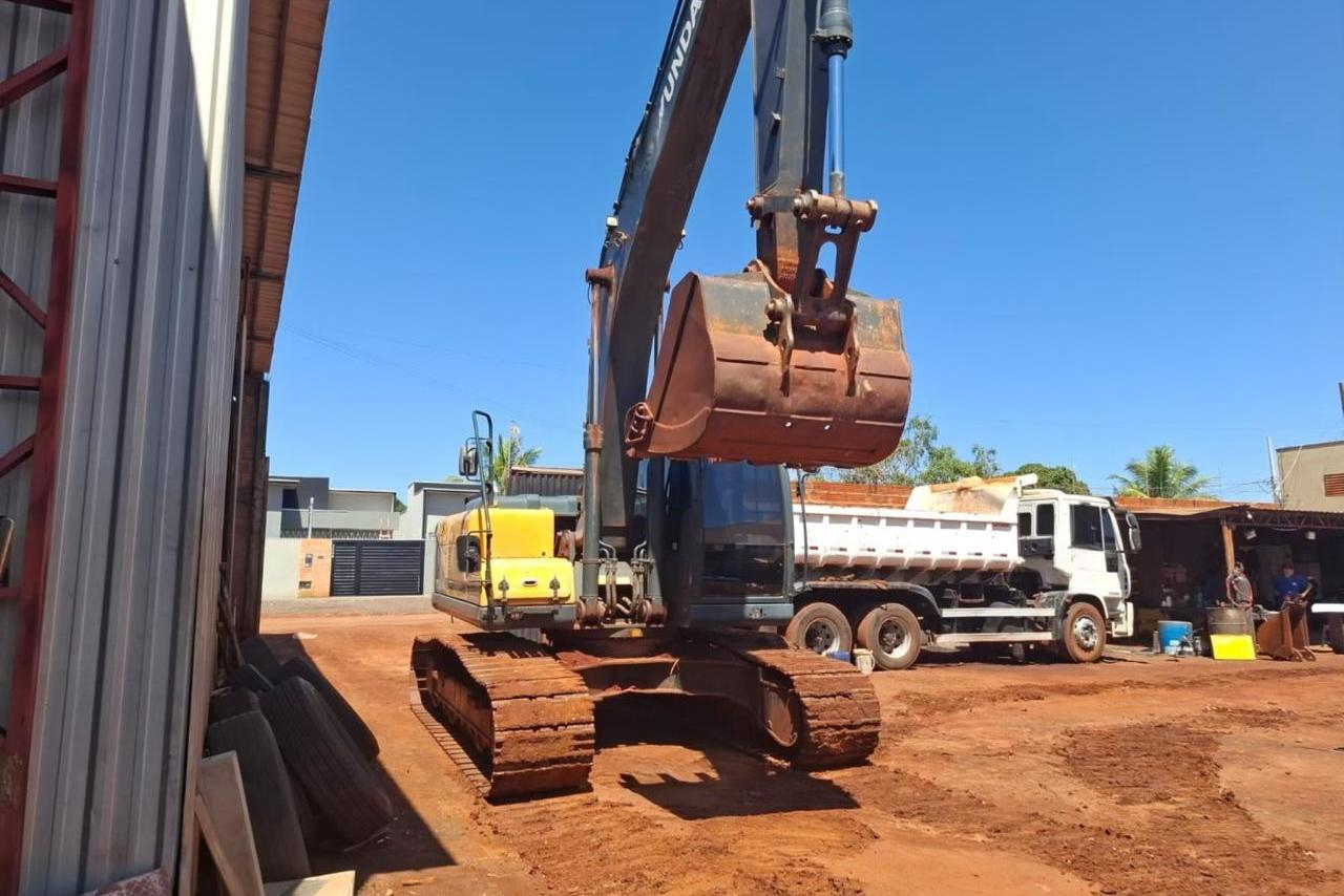 Hyundai R220 LC - 21/21 2