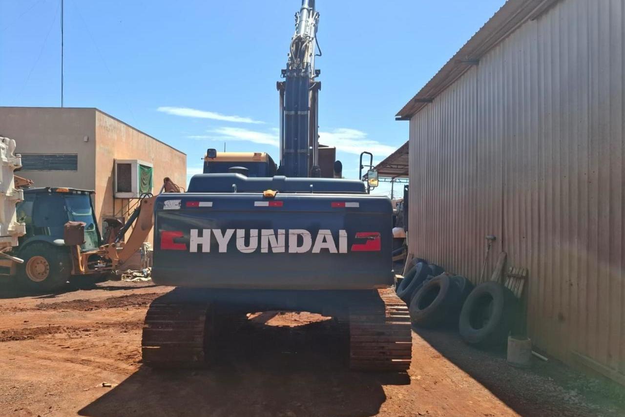 Hyundai R220 LC - 21/21 3