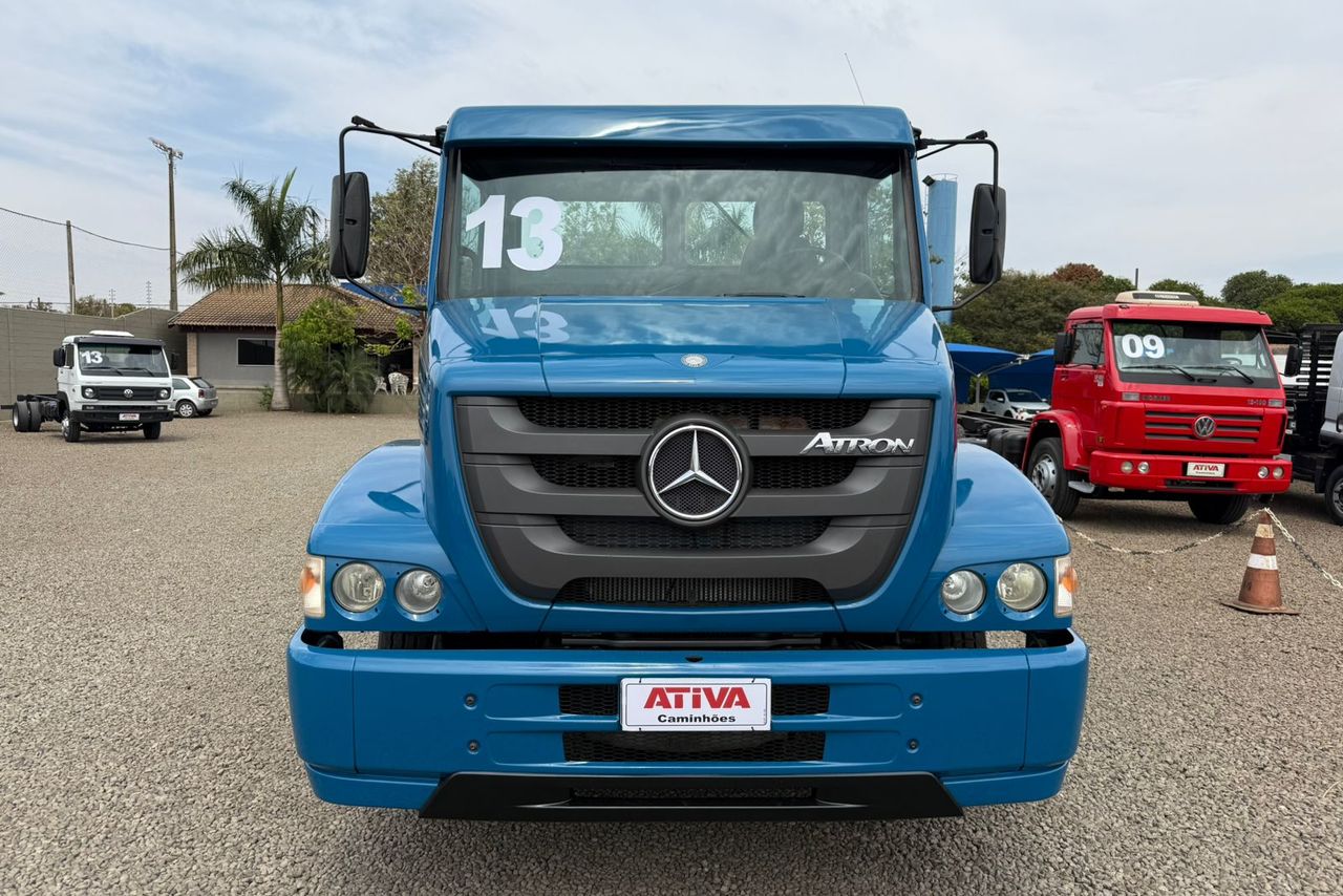 Mercedes Benz Atego 1319 - 13/13 2