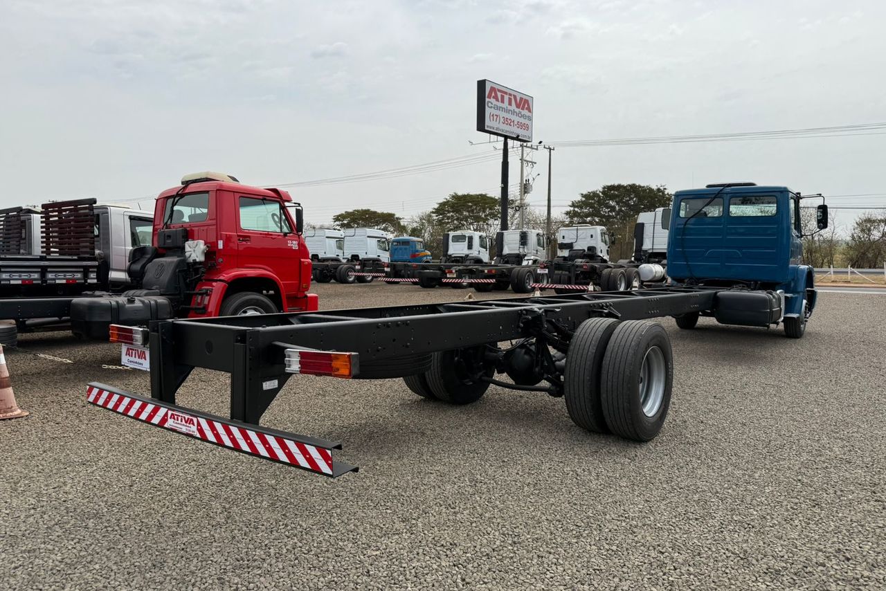 Mercedes Benz Atego 1319 - 13/13 5