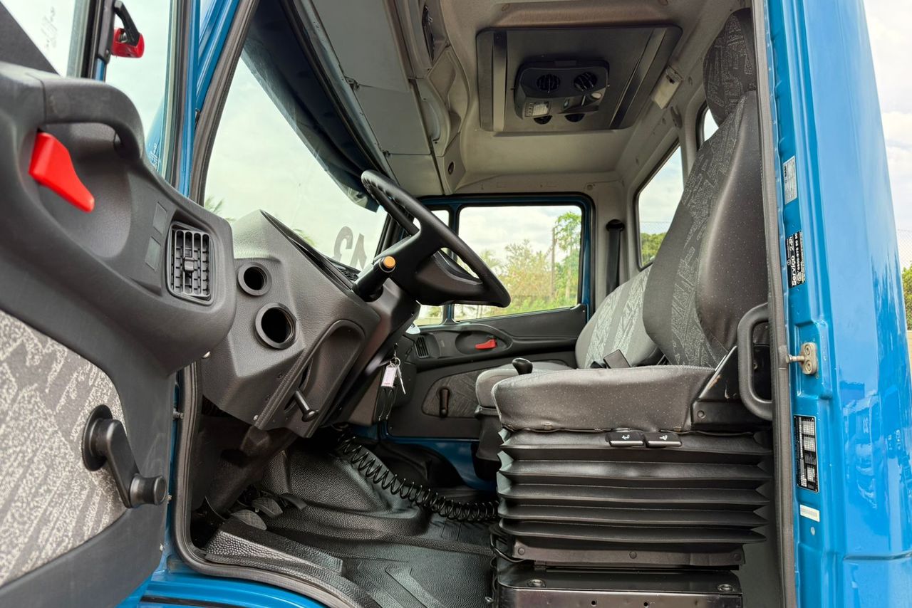 Mercedes Benz Atego 1319 - 13/13 7