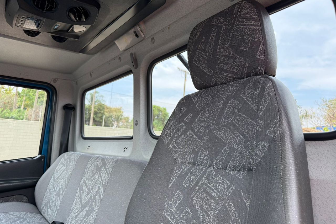 Mercedes Benz Atego 1319 - 13/13 8