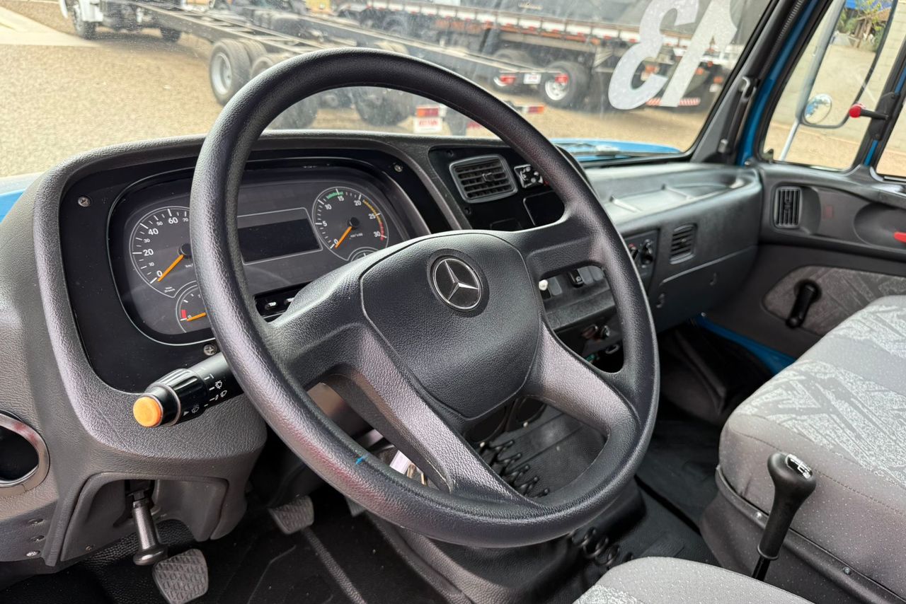 Mercedes Benz Atego 1319 - 13/13 9