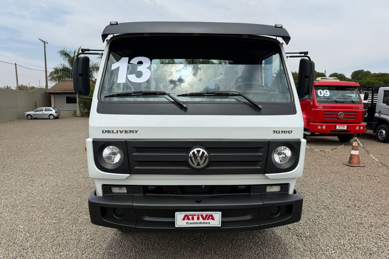 Volkswagen 10-160 E Delivery - 13/13 2